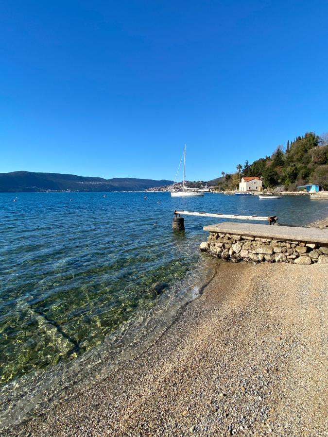 Vila Corovic Kumbor Dış mekan fotoğraf