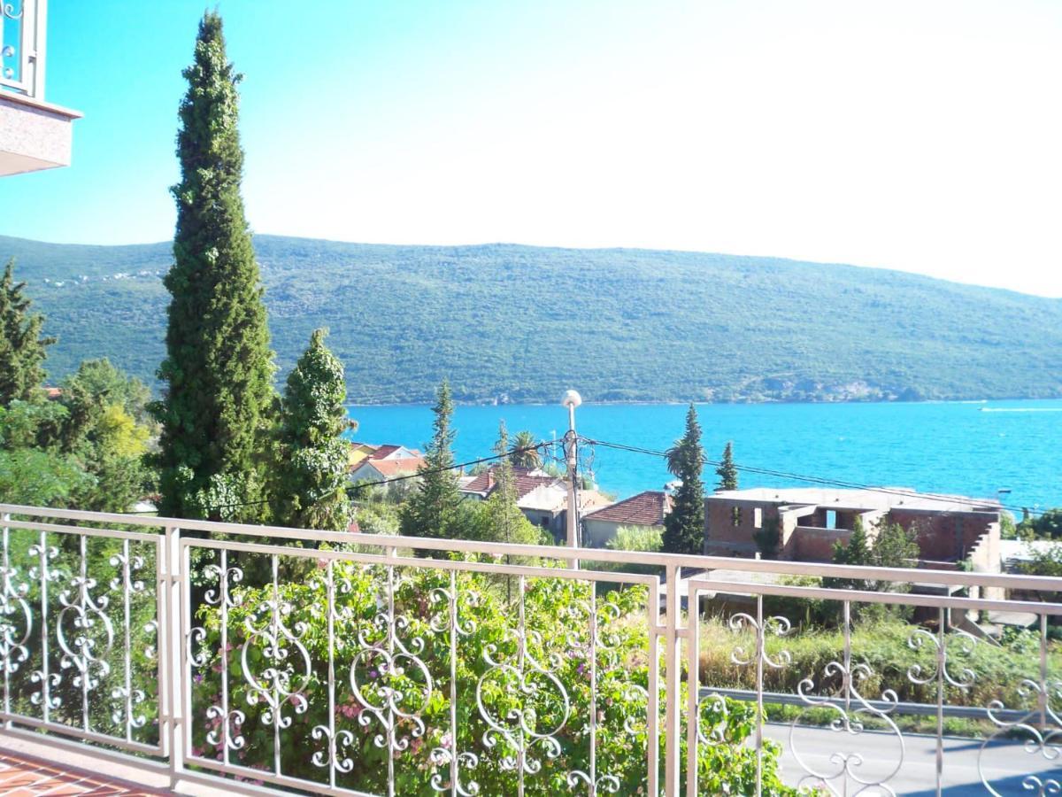 Vila Corovic Kumbor Dış mekan fotoğraf