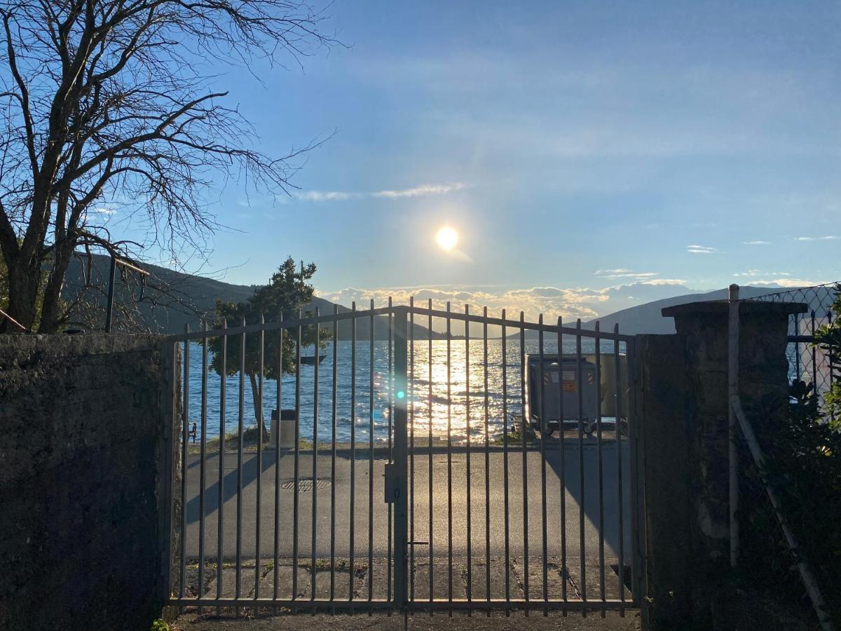 Vila Corovic Kumbor Dış mekan fotoğraf