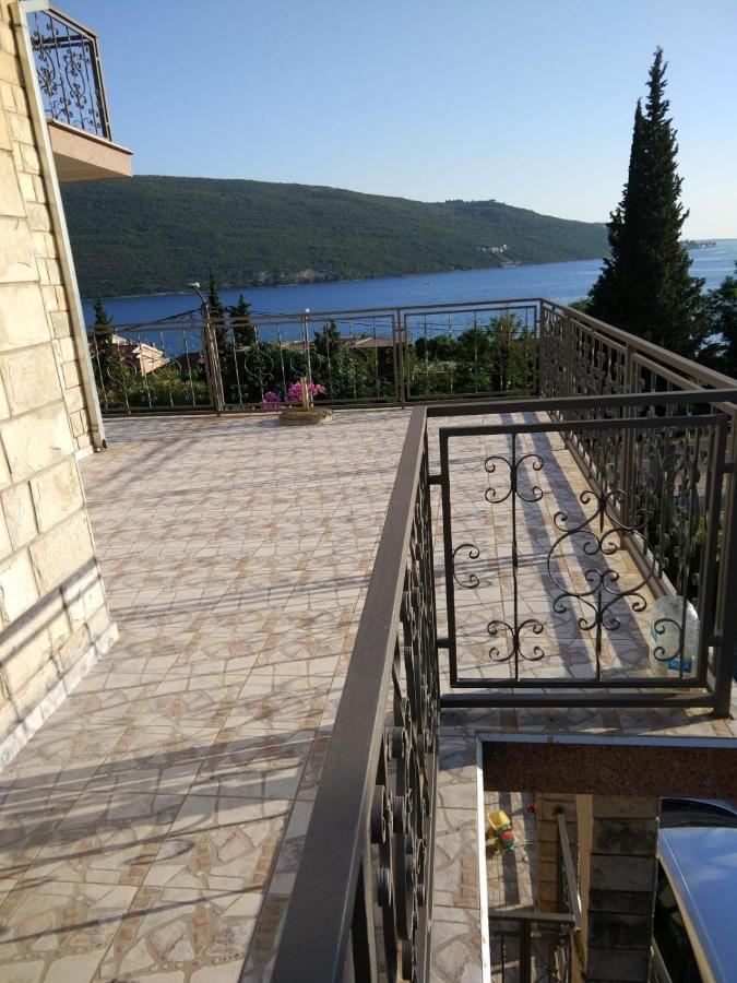 Vila Corovic Kumbor Dış mekan fotoğraf