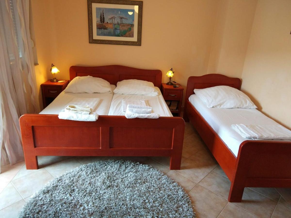 Vila Corovic Kumbor Dış mekan fotoğraf