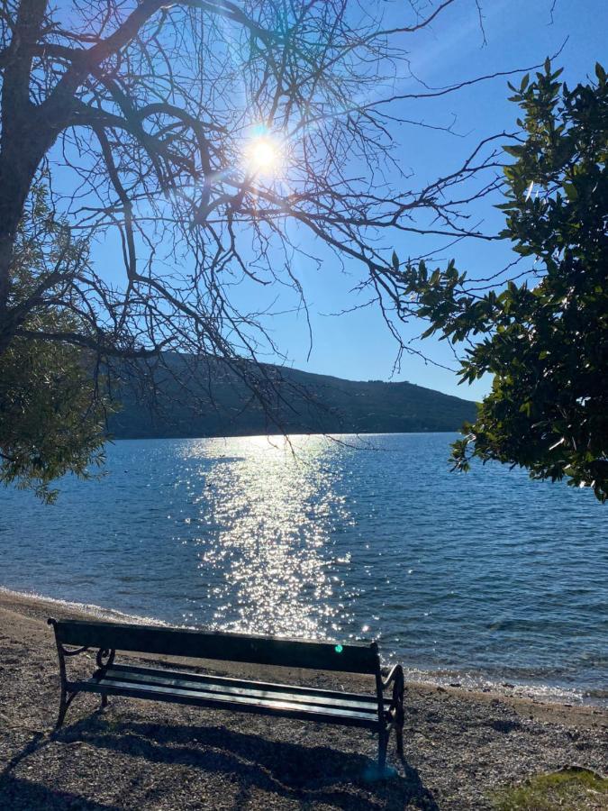 Vila Corovic Kumbor Dış mekan fotoğraf