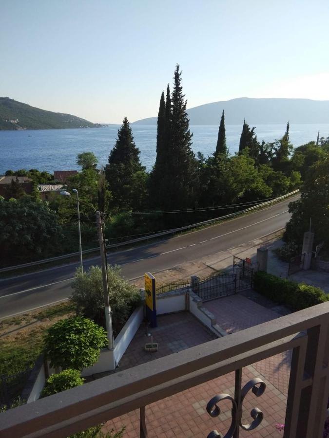 Vila Corovic Kumbor Dış mekan fotoğraf