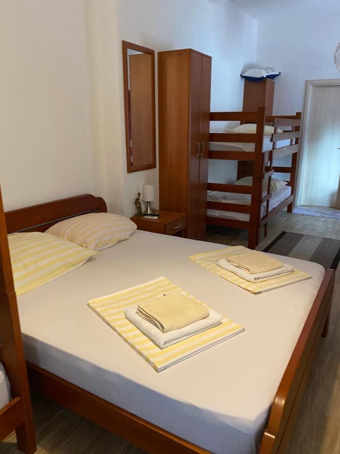 Vila Corovic Kumbor Dış mekan fotoğraf