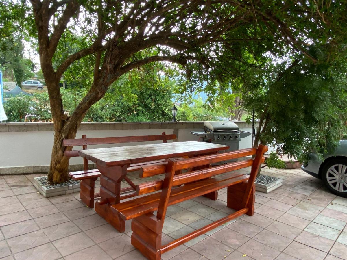 Vila Corovic Kumbor Dış mekan fotoğraf