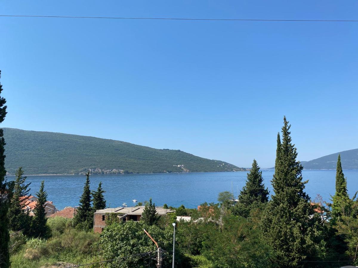 Vila Corovic Kumbor Dış mekan fotoğraf