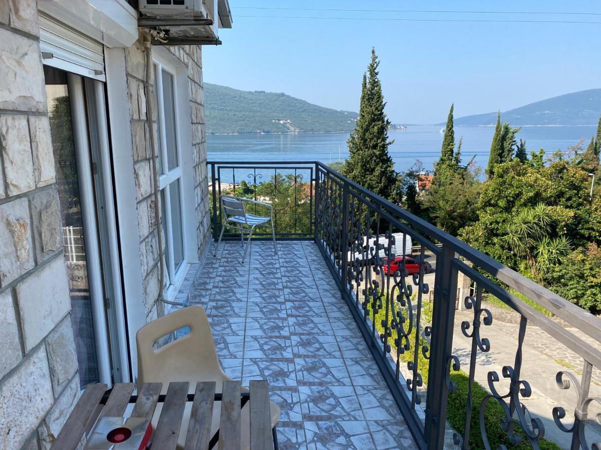 Vila Corovic Kumbor Dış mekan fotoğraf