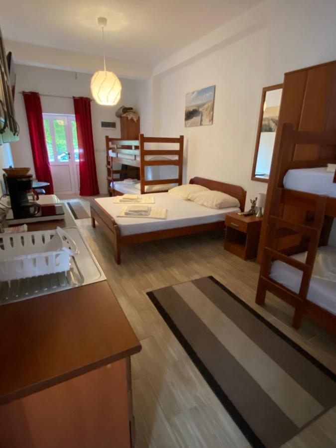 Vila Corovic Kumbor Dış mekan fotoğraf
