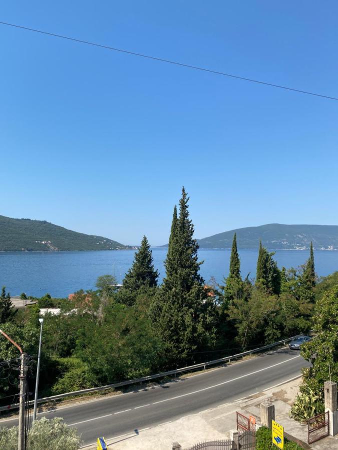 Vila Corovic Kumbor Dış mekan fotoğraf