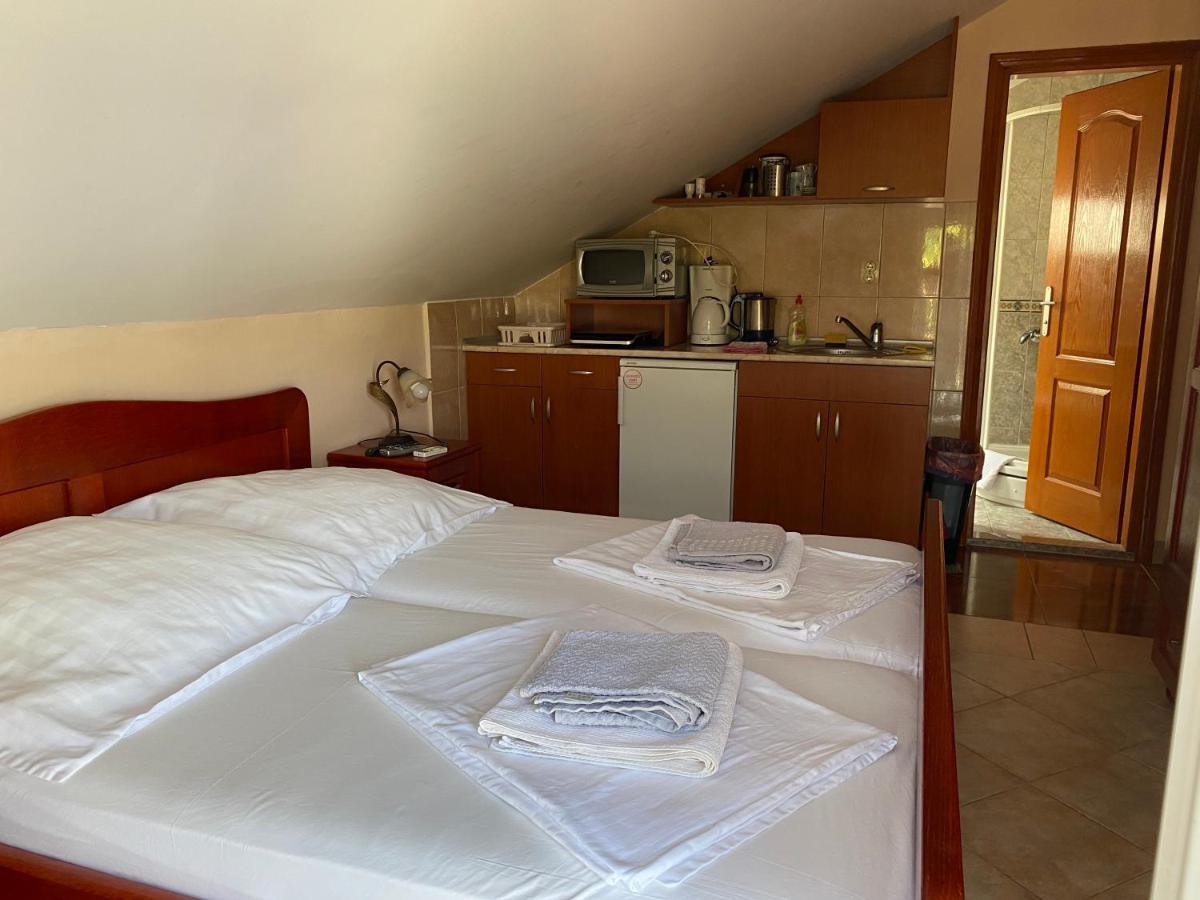 Vila Corovic Kumbor Dış mekan fotoğraf