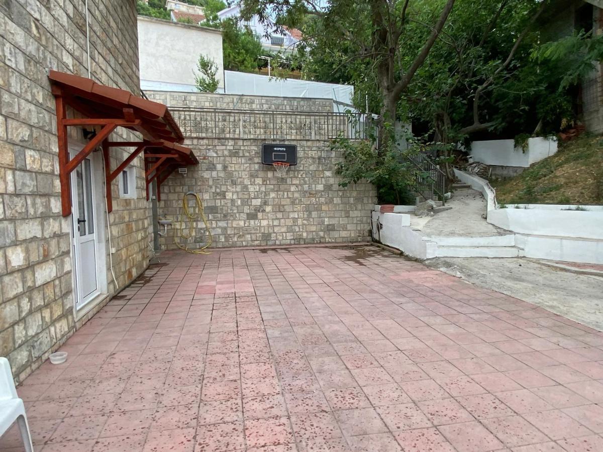 Vila Corovic Kumbor Dış mekan fotoğraf