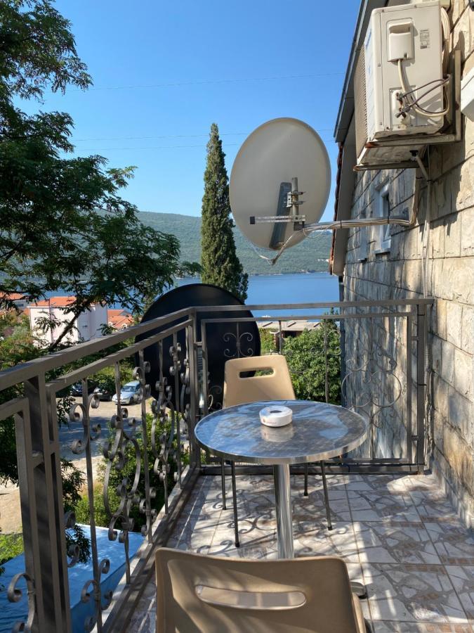 Vila Corovic Kumbor Dış mekan fotoğraf