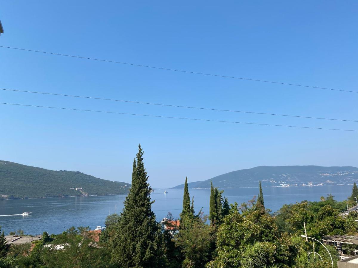 Vila Corovic Kumbor Dış mekan fotoğraf