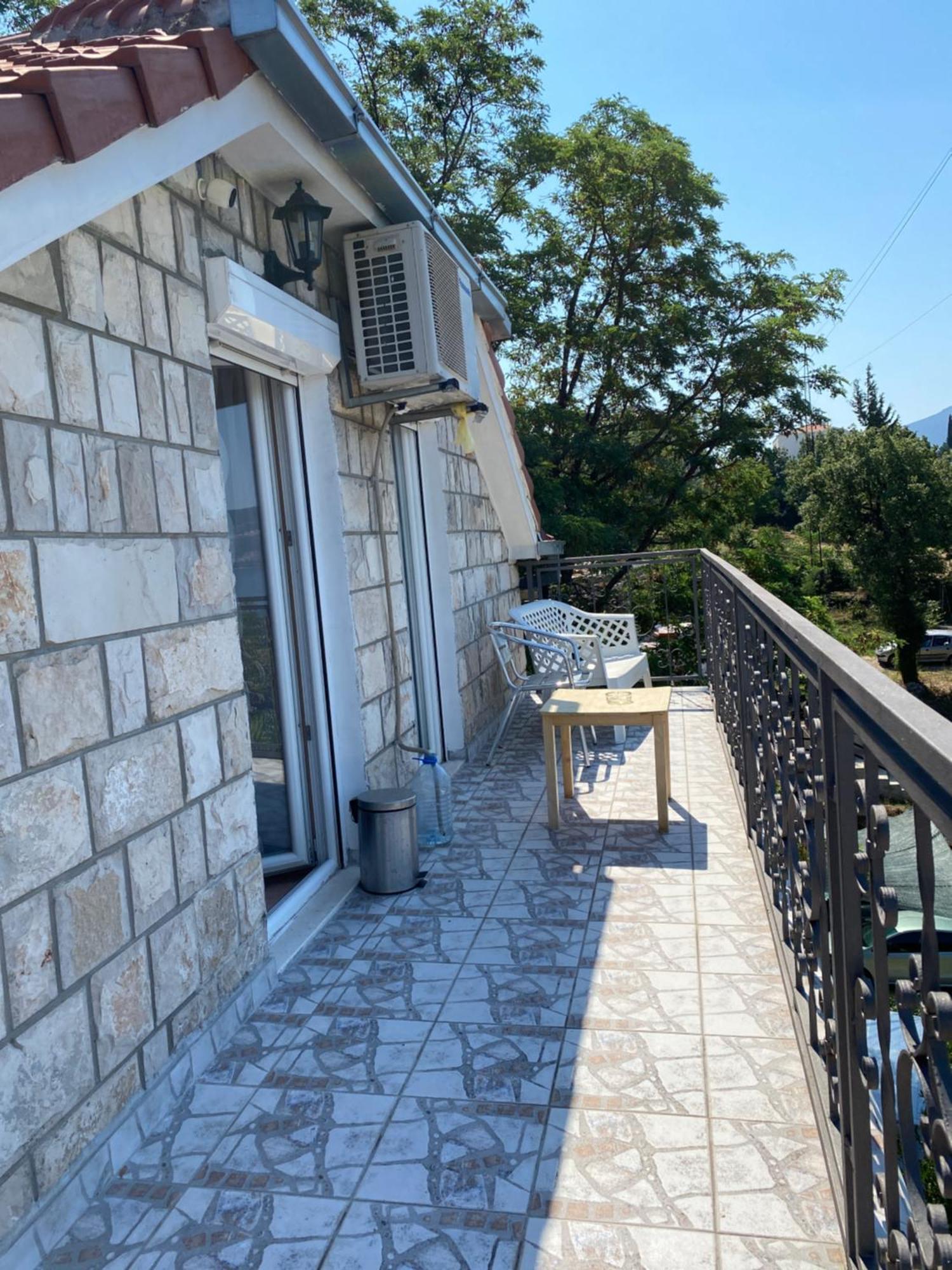 Vila Corovic Kumbor Oda fotoğraf