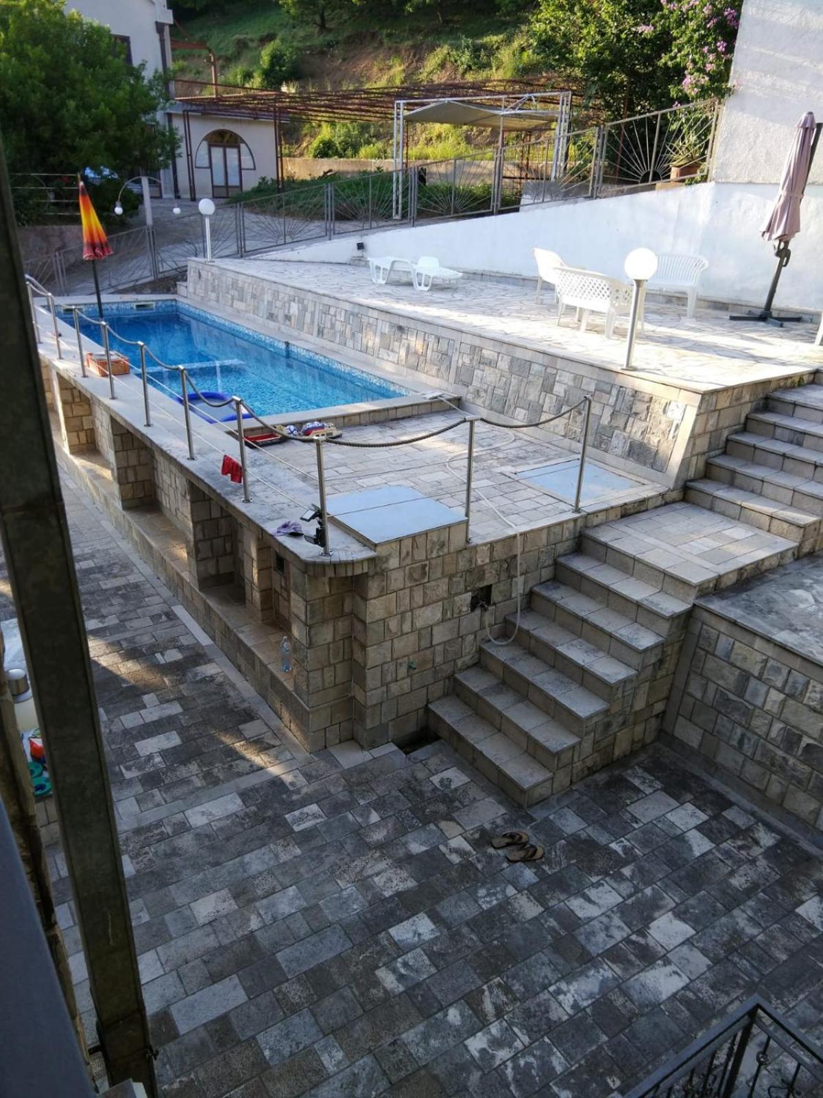Vila Corovic Kumbor Oda fotoğraf