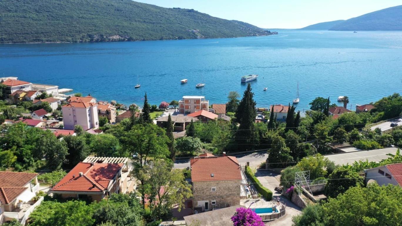 Vila Corovic Kumbor Dış mekan fotoğraf